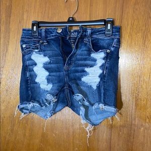 American Eagle Jean Shorts